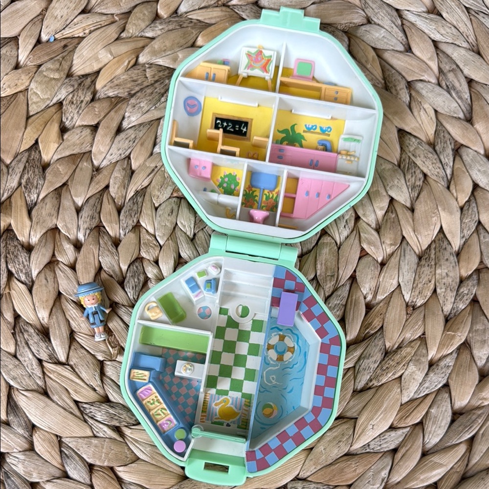 1990 Vintage Polly Pocket